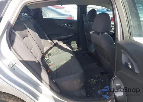 2022 Chevrolet Malibu Fwd 1Fl from USA, damaged, VIN 1G1ZC5ST3NF152712